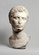 Portrait of Octavian
